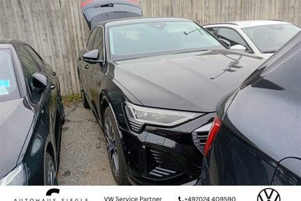 Audi Q8 e-tron Gebrauchtwagen
