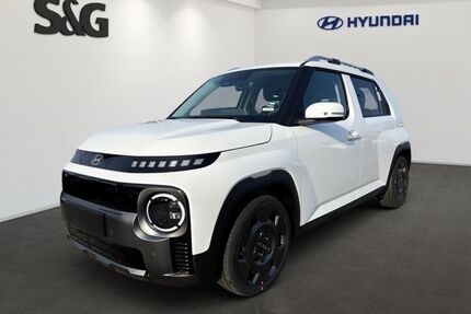 Hyundai INSTER Gebrauchtwagen