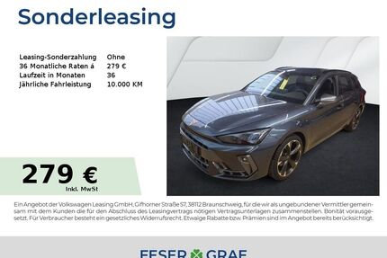 Cupra Leon Gebrauchtwagen