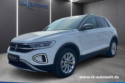 VW T-Roc Gebrauchtwagen