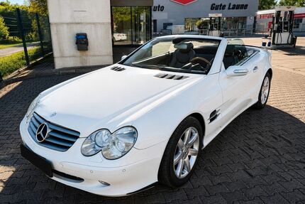 Mercedes-Benz SL 350 Gebrauchtwagen