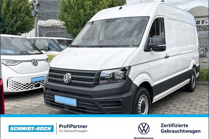 VW Crafter Gebrauchtwagen