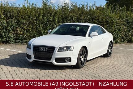 Audi A5 Gebrauchtwagen