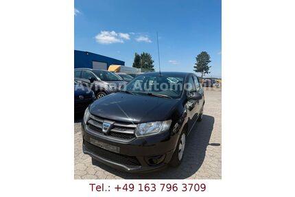 Dacia Sandero Gebrauchtwagen