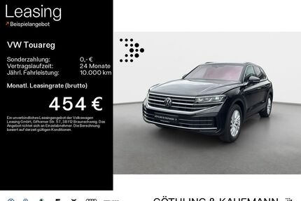 VW Touareg Gebrauchtwagen