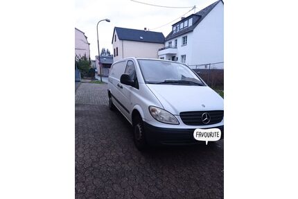 Mercedes-Benz Vito Gebrauchtwagen