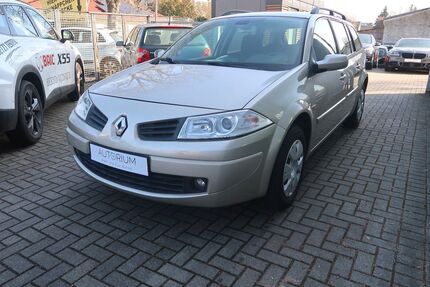 Renault Megane Gebrauchtwagen