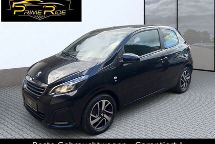 Peugeot 108 Gebrauchtwagen