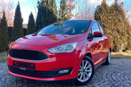 Ford C-Max Gebrauchtwagen