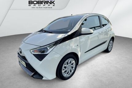 Toyota Aygo (X) Gebrauchtwagen
