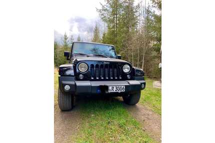 Jeep Wrangler Gebrauchtwagen