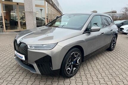 BMW iX Gebrauchtwagen