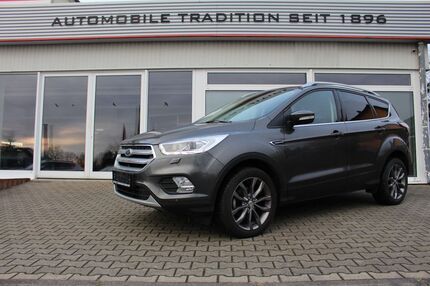 Ford Kuga Gebrauchtwagen