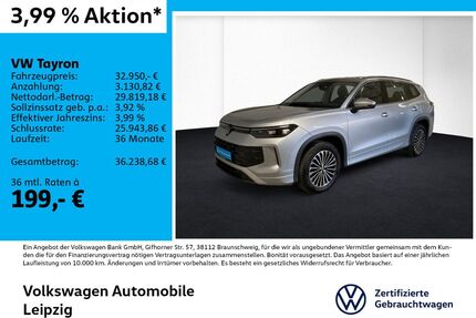VW Tayron Gebrauchtwagen