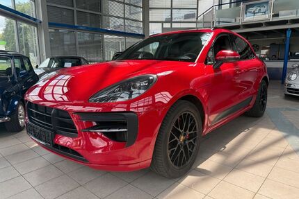 Porsche Macan Gebrauchtwagen