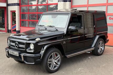 Mercedes-Benz G 63 AMG Gebrauchtwagen