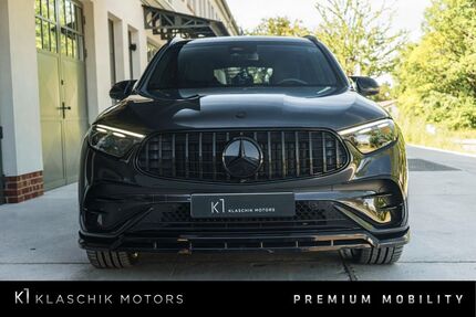 Mercedes-Benz GLC 200 Gebrauchtwagen