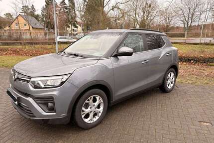 SsangYong Tivoli Gebrauchtwagen