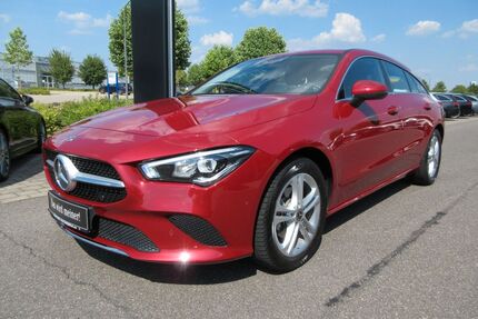 Mercedes-Benz CLA 180 Shooting Brake Gebrauchtwagen