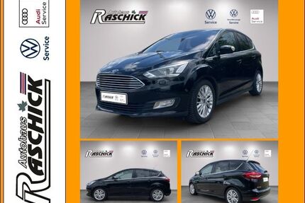 Ford C-Max Gebrauchtwagen