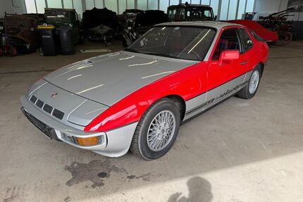 Porsche 924 Gebrauchtwagen