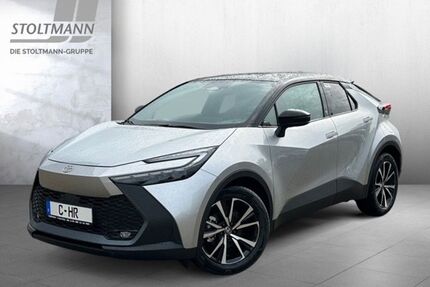 Toyota C-HR Gebrauchtwagen