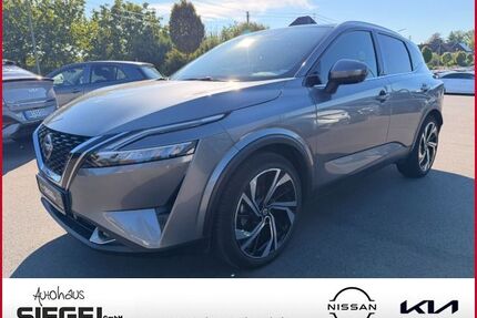 Nissan Qashqai Gebrauchtwagen
