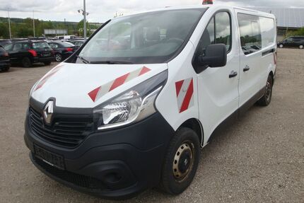 Renault Trafic Gebrauchtwagen
