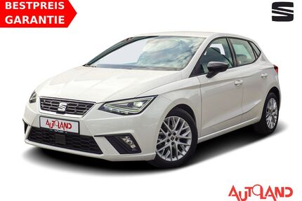 Seat Ibiza Gebrauchtwagen