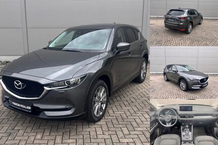 Mazda CX-5 Gebrauchtwagen