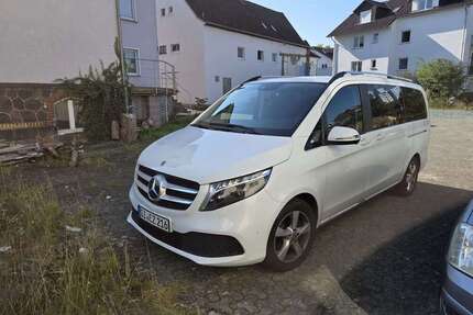 Mercedes-Benz V 220 Gebrauchtwagen