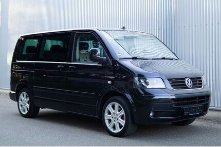VW T5 Multivan Gebrauchtwagen
