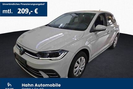 VW Polo Gebrauchtwagen