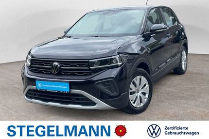 VW T-Cross Gebrauchtwagen