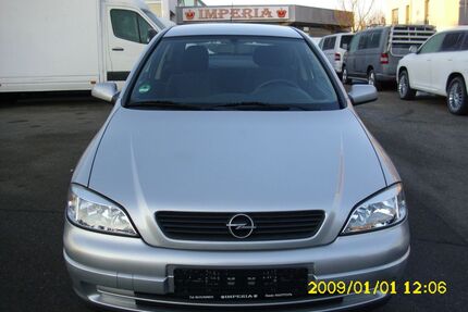 Opel Astra Gebrauchtwagen