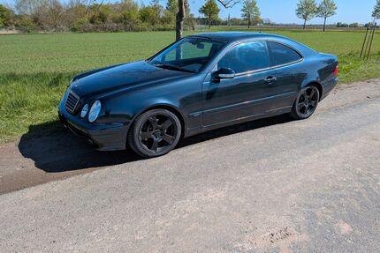 Mercedes-Benz CLK 320 Gebrauchtwagen