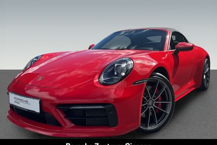 Porsche 992 Gebrauchtwagen