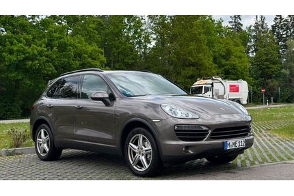 Porsche Cayenne Gebrauchtwagen