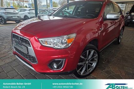 Mitsubishi ASX Gebrauchtwagen