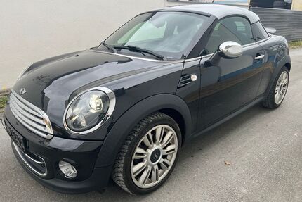 Mini Cooper Coupé Gebrauchtwagen