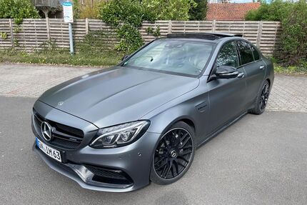 Mercedes-Benz C 63 AMG Gebrauchtwagen