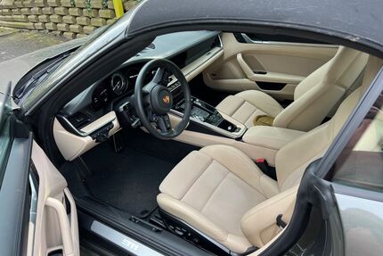 Porsche 992 Gebrauchtwagen