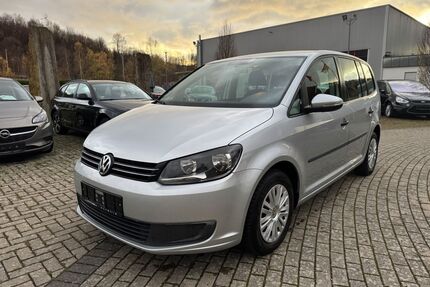 VW Touran Gebrauchtwagen