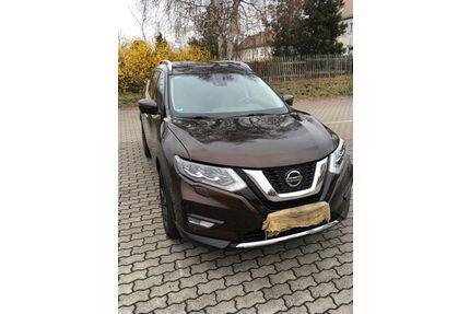 Nissan X-Trail Gebrauchtwagen