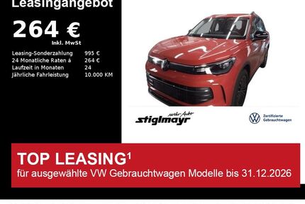 VW Tiguan Gebrauchtwagen