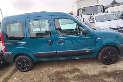 Renault Kangoo Gebrauchtwagen