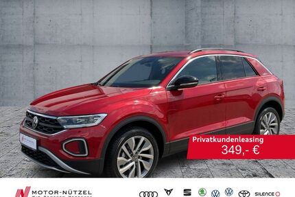 VW T-Roc Gebrauchtwagen