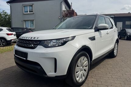 Land Rover Discovery Gebrauchtwagen