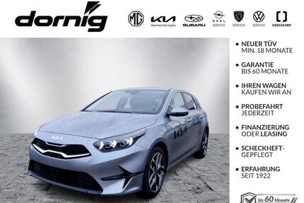 Kia ceed / Ceed Gebrauchtwagen