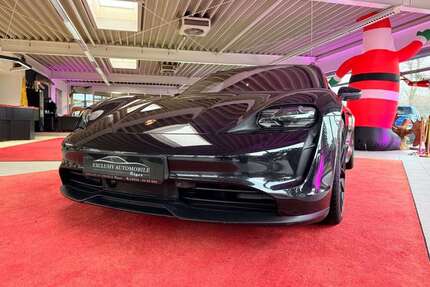 Porsche Taycan Gebrauchtwagen